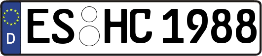 ES-HC1988