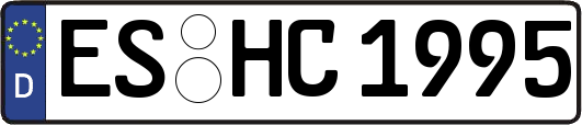 ES-HC1995