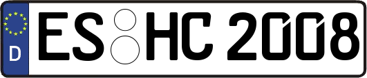 ES-HC2008
