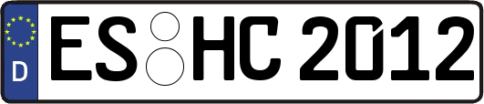 ES-HC2012
