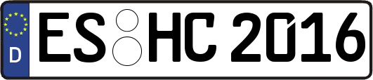 ES-HC2016