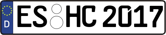 ES-HC2017