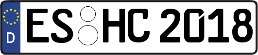 ES-HC2018