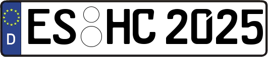 ES-HC2025