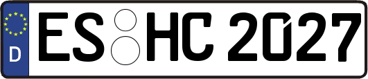 ES-HC2027