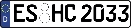 ES-HC2033