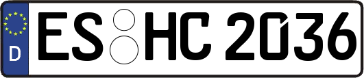 ES-HC2036