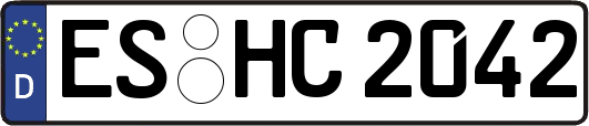 ES-HC2042