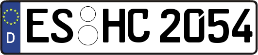 ES-HC2054