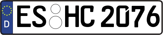 ES-HC2076