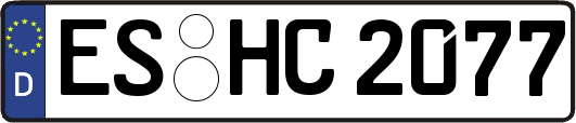 ES-HC2077