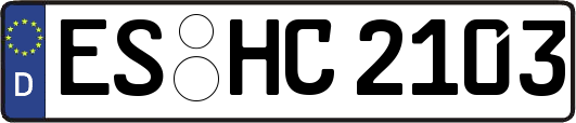 ES-HC2103