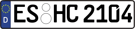 ES-HC2104