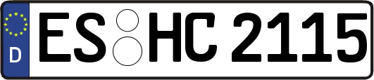 ES-HC2115