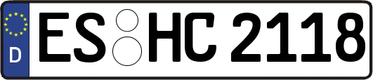 ES-HC2118