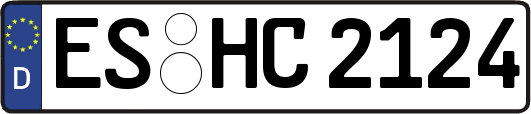 ES-HC2124