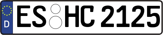 ES-HC2125