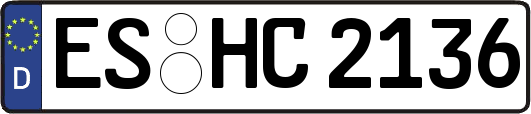 ES-HC2136