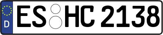 ES-HC2138