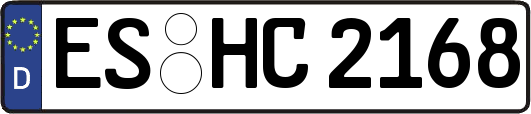 ES-HC2168