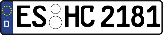 ES-HC2181