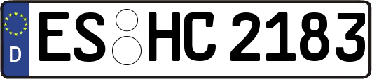 ES-HC2183