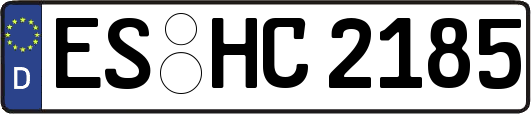 ES-HC2185