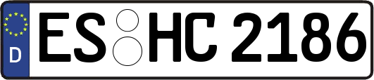 ES-HC2186