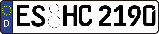 ES-HC2190