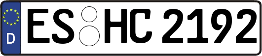 ES-HC2192