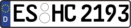 ES-HC2193