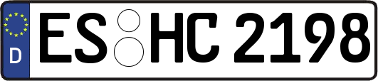 ES-HC2198