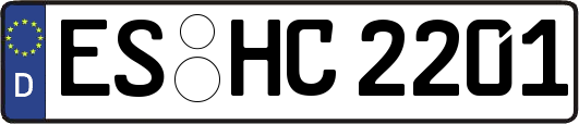 ES-HC2201