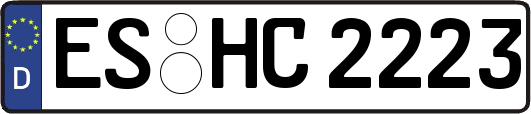 ES-HC2223