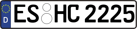 ES-HC2225