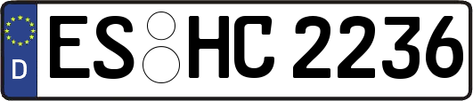ES-HC2236