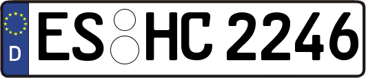 ES-HC2246