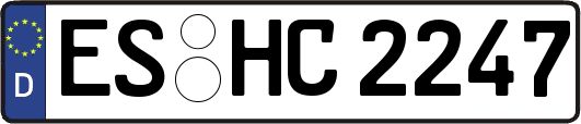 ES-HC2247