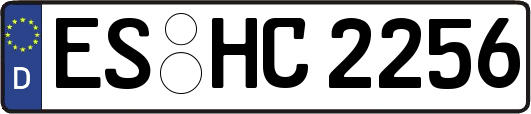 ES-HC2256