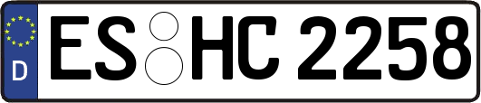 ES-HC2258