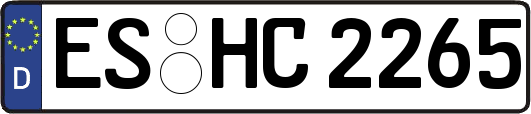ES-HC2265