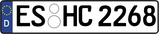 ES-HC2268