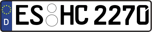 ES-HC2270