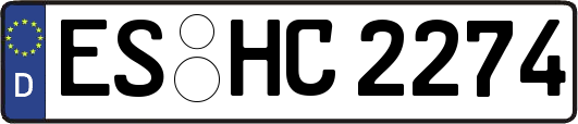 ES-HC2274