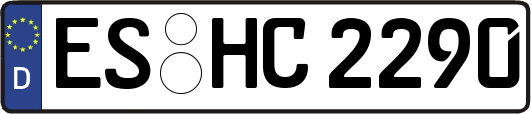 ES-HC2290