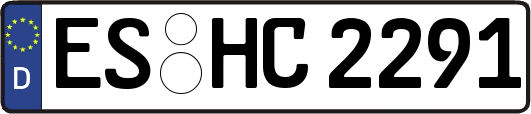 ES-HC2291