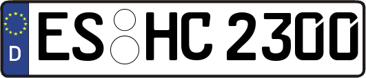ES-HC2300
