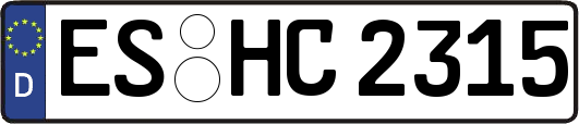 ES-HC2315