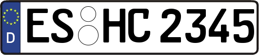 ES-HC2345