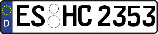 ES-HC2353